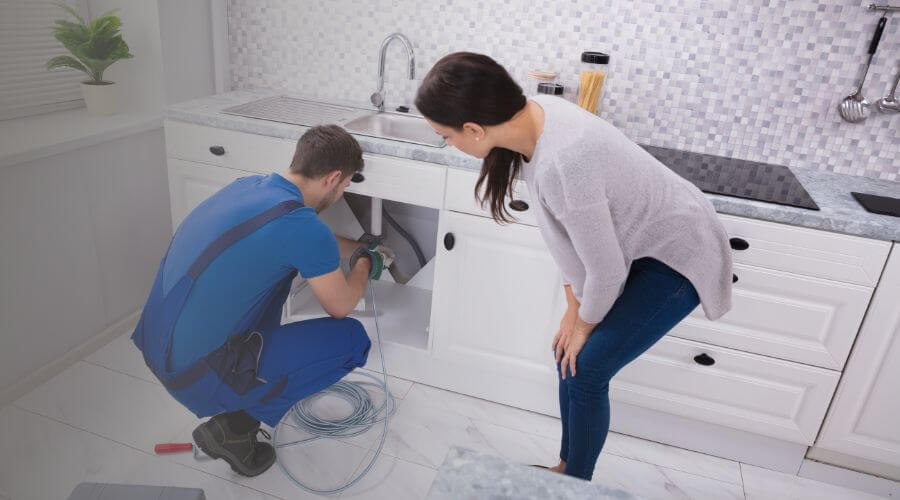 Professional expert plumbing services in Morocco, IN
